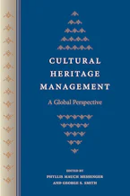 Cover of 'Cultural Heritage Management' 