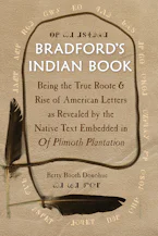 Cover of 'Bradfords Indian Book' by Betty Booth Donohue 