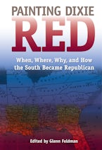 Painting Dixie Red