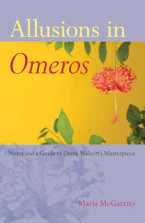 Cover of 'Allusions in Omeros' by Maria McGarrity 