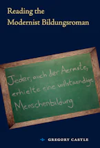 Reading the Modernist Bildungsroman