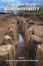 Cover of 'Early New World Monumentality' 