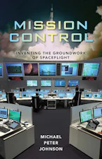 Cover of 'Mission Control' by Michael Peter Johnson 