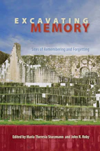 Cover of 'Excavating Memory' 