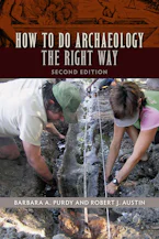 Cover of 'How to Do Archaeology the Right Way, Second Edition' 