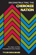 Cover of 'Deconstructing the Cherokee Nation' 