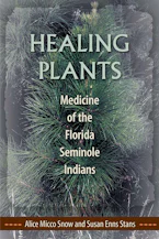 Cover of 'Healing Plants' by Alice Micco Snow and Susan Enns Stans 