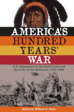 Cover of 'Americas Hundred Years War' 