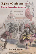 Cover of 'Afro-Cuban Costumbrismo' 