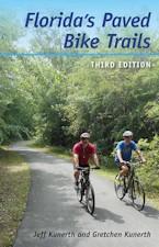Floridas Paved Bike Trails, Third Edition