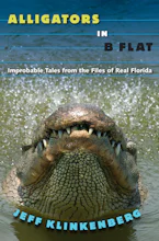 Cover of 'Alligators in B-Flat' 