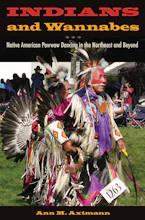 Cover of 'Indians and Wannabes' by Ann M. Axtmann 