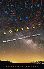 Cover of 'Waiting for Contact' by Lawrence Squeri 