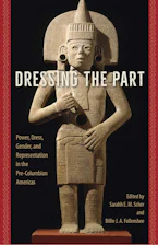 Cover of 'Dressing the Part' by Sarahh Scher and Billie J. A. Follensbee 