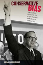 Cover of 'Conservative Bias' 