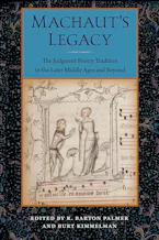 Cover of 'Machauts Legacy' by R. Barton Palmer and Burt Kimmelman 