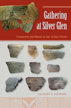 Cover of 'Gathering at Silver Glen' by Zackary I. Gilmore 