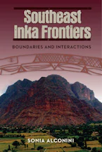 Cover of 'Southeast Inka Frontiers' 
