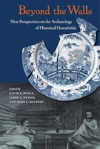 Cover of 'Beyond the Walls' 
