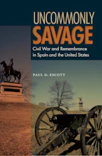 Cover of 'Uncommonly Savage' 