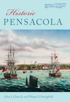 Cover of 'Historic Pensacola' 