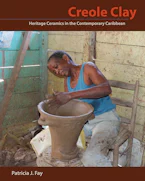 Cover of 'Creole Clay' by Patricia J. Fay 