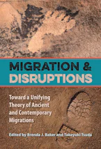 Cover of 'Migration and Disruptions' 