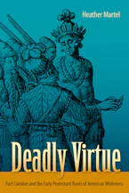 Cover of 'Deadly Virtue' 