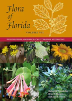 Cover of 'Flora of Florida, Volume VII' 