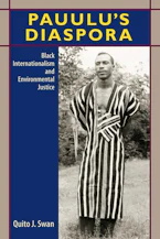 Cover of 'Pauulu’s Diaspora' by Quito J. Swan 