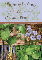 Cover of 'Illustrated Plants of Florida and the Coastal Plain, Second Edition' 