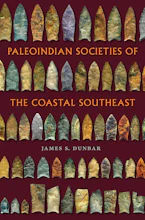 Cover of 'Paleoindian Societies of the Coastal Southeast' by James S. Dunbar 