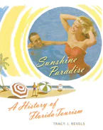 Cover of 'Sunshine Paradise' by Tracy J. Revels 