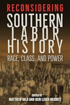 Reconsidering Southern Labor History