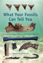 Cover of 'What Your Fossils Can Tell You' by Robert W. Sinibaldi 