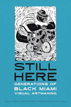 Cover of 'Still Here' by Donette Francis, Allison N. Harris and Nhadya Simone Lawes 