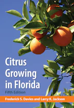 Citrus Growing in Florida, Fifth Edition