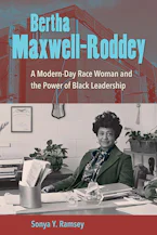 Cover of 'Bertha Maxwell-Roddey' by Sonya Y. Ramsey 