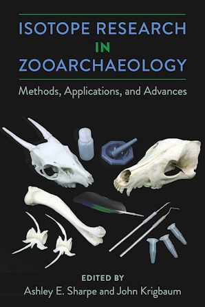 Cover image for Isotope Research in Zooarchaeology