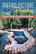 Cover of 'Motion Picture Paradise' by David Morton 