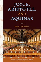 Cover of 'Joyce, Aristotle, and Aquinas' by Fran O