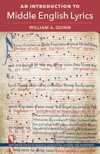 An Introduction to Middle English Lyrics