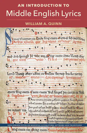 Middle English Text Example.pdf An Introduction to Middle English Lyrics