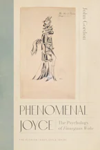 Cover of 'Phenomenal Joyce' by John Gordon 