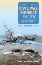 A Civil War Gunboat in Pacific Waters