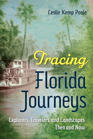 Cover image for Tracing Florida Journeys