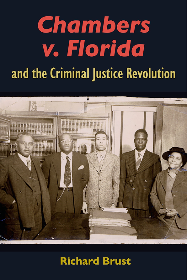 Cover image for Chambers v. Florida