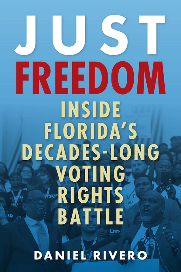 Cover image for Just Freedom