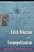 Edith Wharton and Cosmopolitanism