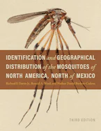 Identification and Geographical Distribution of the Mosquitoes of North America, North of Mexico, Third Edition